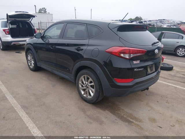 Продаж на аукціоні авто 2018 Hyundai Tucson Se, vin: KM8J23A41JU634103, номер лоту: 45047132
