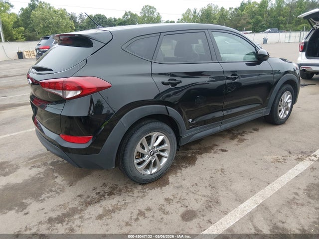 Продаж на аукціоні авто 2018 Hyundai Tucson Se, vin: KM8J23A41JU634103, номер лоту: 45047132