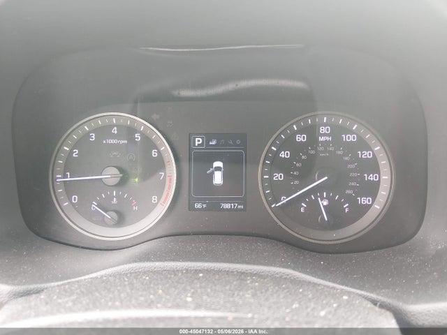 Продаж на аукціоні авто 2018 Hyundai Tucson Se, vin: KM8J23A41JU634103, номер лоту: 45047132