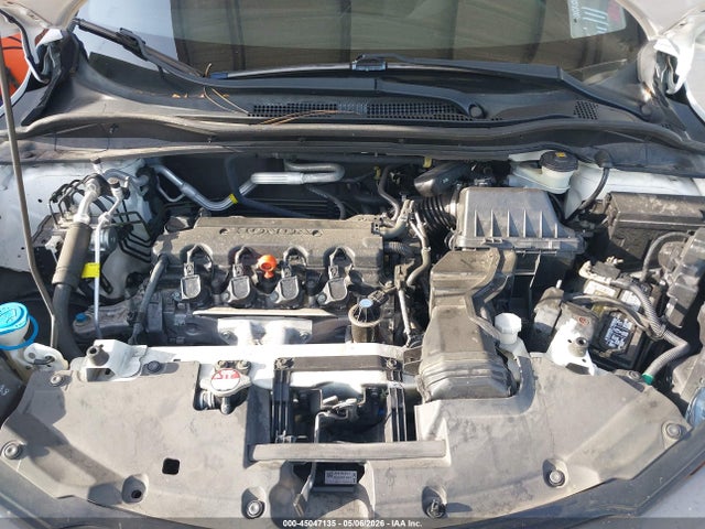 45047135 :رقم المزاد ، 3CZRU5H1XMM728055 vin ، 2021 Honda Hr-v 2wd Sport مزاد بيع
