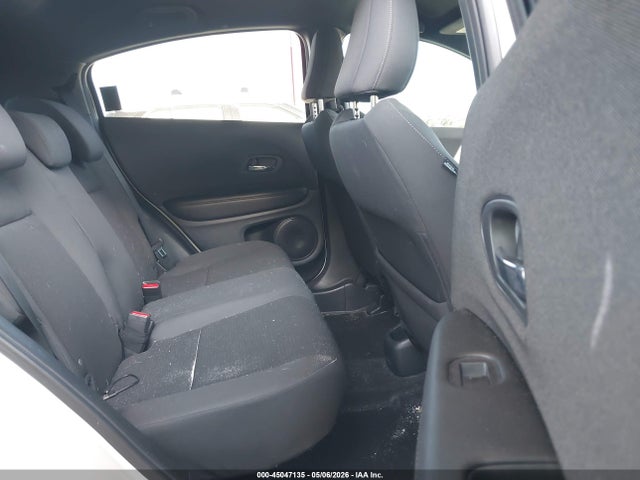 45047135 :رقم المزاد ، 3CZRU5H1XMM728055 vin ، 2021 Honda Hr-v 2wd Sport مزاد بيع
