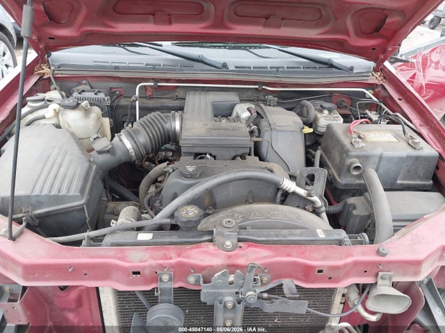 Продажа на аукционе авто 2005 Gmc Canyon Sle, vin: 1GTDT136058211755, номер лота: 45047140