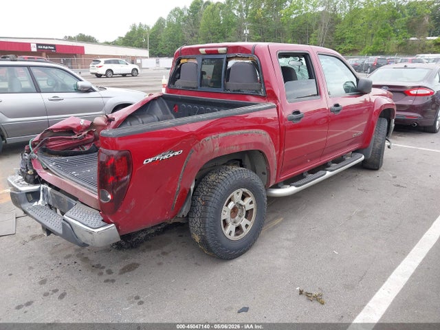 Продажа на аукционе авто 2005 Gmc Canyon Sle, vin: 1GTDT136058211755, номер лота: 45047140