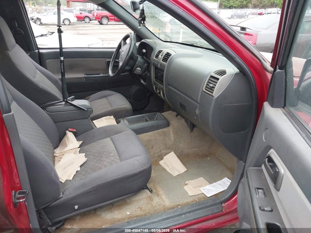 Продажа на аукционе авто 2005 Gmc Canyon Sle, vin: 1GTDT136058211755, номер лота: 45047140
