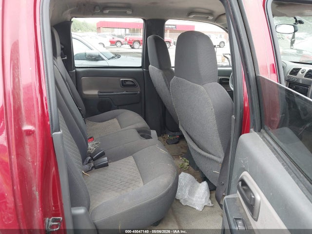 Продажа на аукционе авто 2005 Gmc Canyon Sle, vin: 1GTDT136058211755, номер лота: 45047140