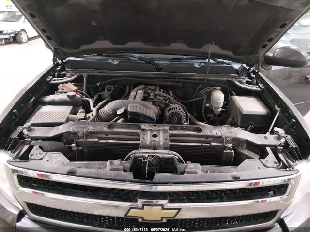 45047139 :رقم المزاد ، 3GCPKTE3XBG279811 vin ، 2011 Chevrolet Silverado 1500 Ltz مزاد بيع