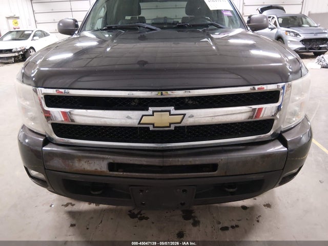 45047139 :رقم المزاد ، 3GCPKTE3XBG279811 vin ، 2011 Chevrolet Silverado 1500 Ltz مزاد بيع