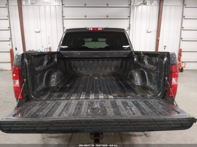 45047139 :رقم المزاد ، 3GCPKTE3XBG279811 vin ، 2011 Chevrolet Silverado 1500 Ltz مزاد بيع
