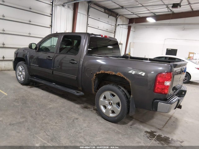 45047139 :رقم المزاد ، 3GCPKTE3XBG279811 vin ، 2011 Chevrolet Silverado 1500 Ltz مزاد بيع