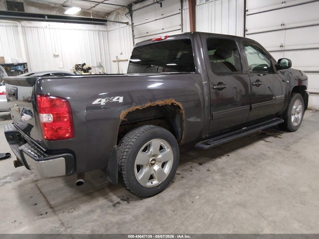 45047139 :رقم المزاد ، 3GCPKTE3XBG279811 vin ، 2011 Chevrolet Silverado 1500 Ltz مزاد بيع