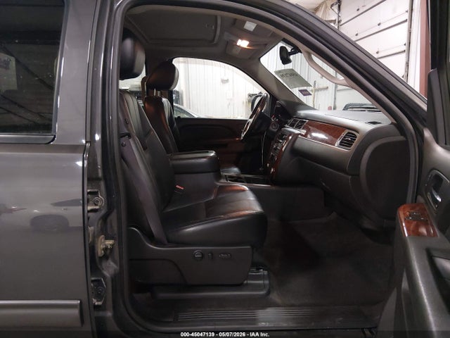 45047139 :رقم المزاد ، 3GCPKTE3XBG279811 vin ، 2011 Chevrolet Silverado 1500 Ltz مزاد بيع