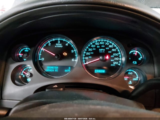 45047139 :رقم المزاد ، 3GCPKTE3XBG279811 vin ، 2011 Chevrolet Silverado 1500 Ltz مزاد بيع