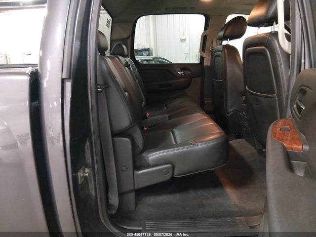 45047139 :رقم المزاد ، 3GCPKTE3XBG279811 vin ، 2011 Chevrolet Silverado 1500 Ltz مزاد بيع