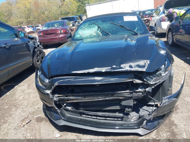45047141 :رقم المزاد ، 1FATP8FF4F5328400 vin ، 2015 Ford Mustang Gt Premium مزاد بيع