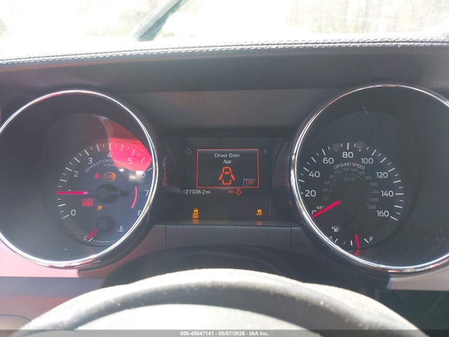 45047141 :رقم المزاد ، 1FATP8FF4F5328400 vin ، 2015 Ford Mustang Gt Premium مزاد بيع