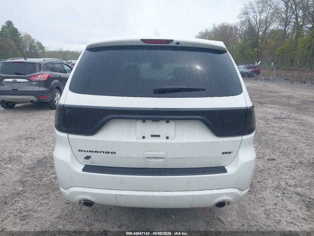 Продажа на аукционе авто 2020 Dodge Durango Gt Awd, vin: 1C4RDJDG7LC310173, номер лота: 45047142