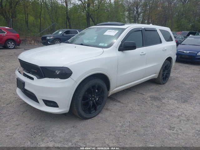 Продажа на аукционе авто 2020 Dodge Durango Gt Awd, vin: 1C4RDJDG7LC310173, номер лота: 45047142