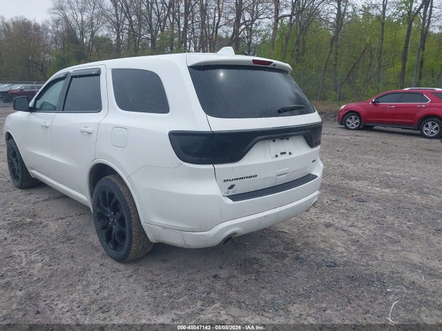 Продажа на аукционе авто 2020 Dodge Durango Gt Awd, vin: 1C4RDJDG7LC310173, номер лота: 45047142