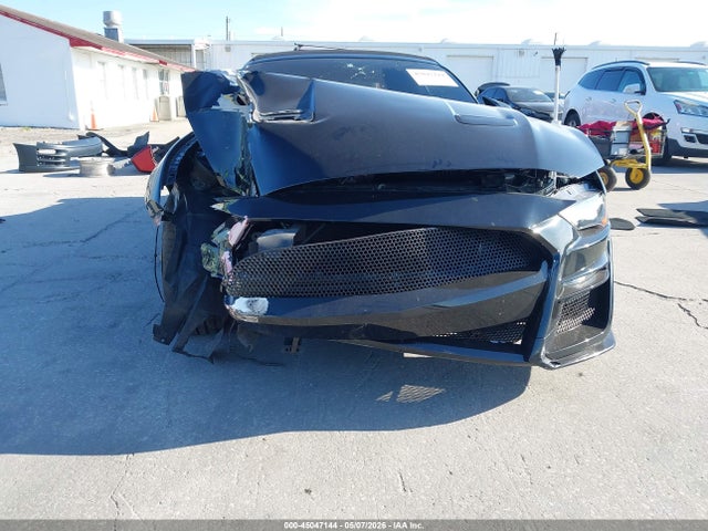 2016 Ford Mustang Gt Premium მანქანა იყიდება აუქციონზე, vin: 1FATP8FF7G5259834, აუქციონის ნომერი: 45047144