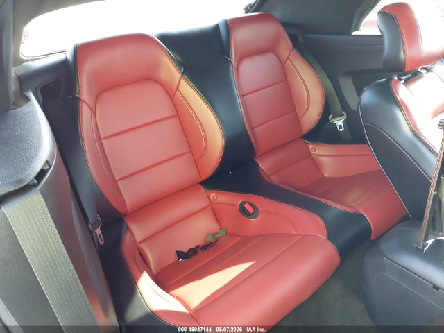 2016 Ford Mustang Gt Premium მანქანა იყიდება აუქციონზე, vin: 1FATP8FF7G5259834, აუქციონის ნომერი: 45047144