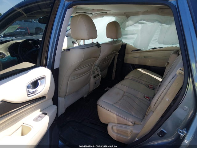5N1AL0MN1GC512257 Infiniti QX60