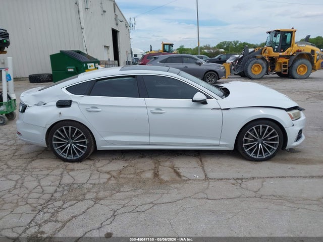 Aukcja sprzedaży 2019 Audi A5 45 Premium, vin: WAUBNCF5XKA050414, numer aukcji: 45047150