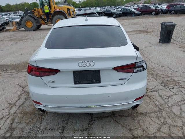 Aukcja sprzedaży 2019 Audi A5 45 Premium, vin: WAUBNCF5XKA050414, numer aukcji: 45047150