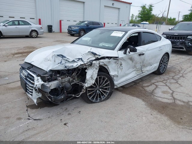 Aukcja sprzedaży 2019 Audi A5 45 Premium, vin: WAUBNCF5XKA050414, numer aukcji: 45047150