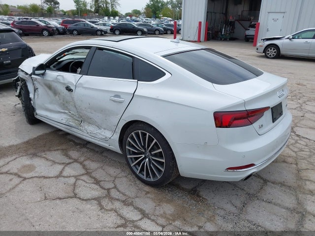 Aukcja sprzedaży 2019 Audi A5 45 Premium, vin: WAUBNCF5XKA050414, numer aukcji: 45047150