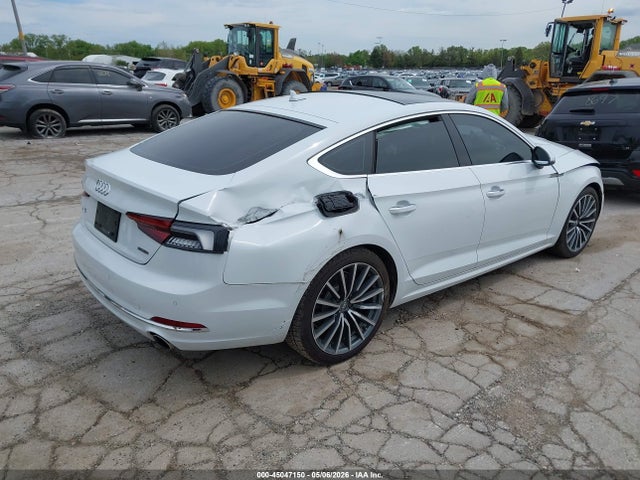 Aukcja sprzedaży 2019 Audi A5 45 Premium, vin: WAUBNCF5XKA050414, numer aukcji: 45047150