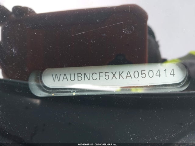 Aukcja sprzedaży 2019 Audi A5 45 Premium, vin: WAUBNCF5XKA050414, numer aukcji: 45047150