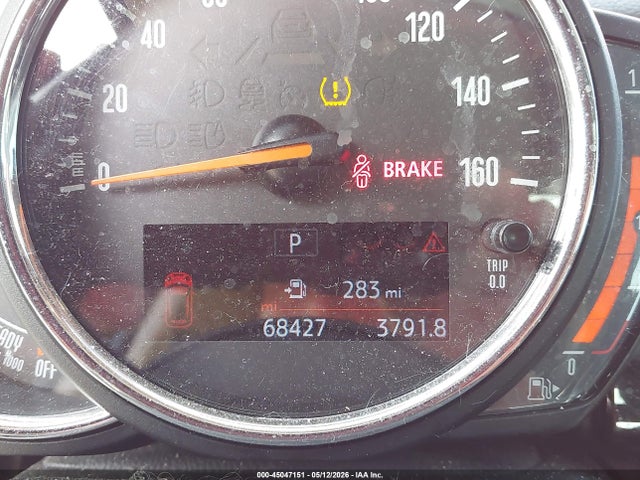 Продаж на аукціоні авто 2019 Mini Hardtop Cooper, vin: WMWXU1C53K2J03224, номер лоту: 45047151