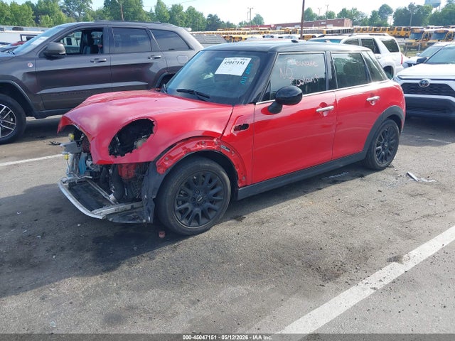 2019 Mini Hardtop Cooper მანქანა იყიდება აუქციონზე, vin: WMWXU1C53K2J03224, აუქციონის ნომერი: 45047151
