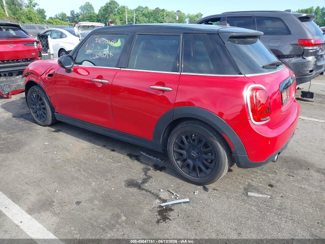 2019 Mini Hardtop Cooper მანქანა იყიდება აუქციონზე, vin: WMWXU1C53K2J03224, აუქციონის ნომერი: 45047151