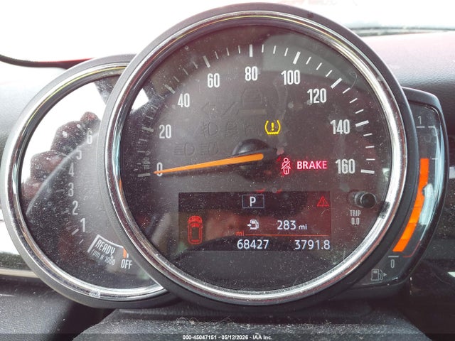 Продаж на аукціоні авто 2019 Mini Hardtop Cooper, vin: WMWXU1C53K2J03224, номер лоту: 45047151