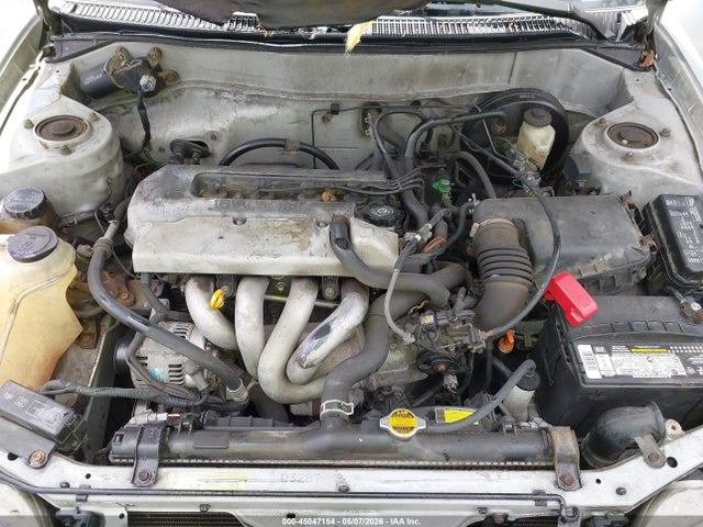 Продажа на аукционе авто 1999 Toyota Corolla Ve, vin: 2T1BR12E4XC191662, номер лота: 45047154