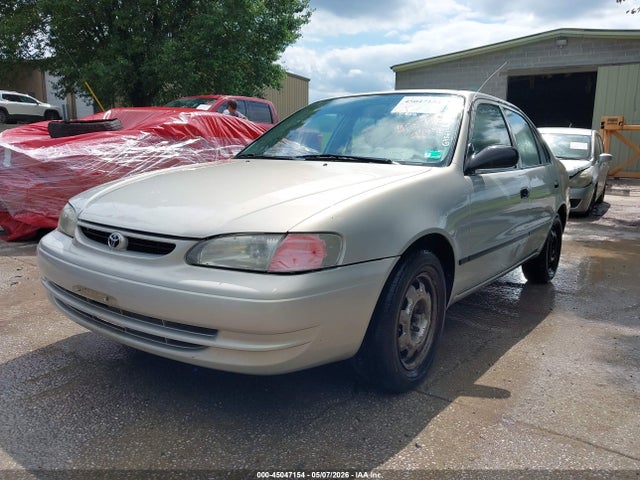Продажа на аукционе авто 1999 Toyota Corolla Ve, vin: 2T1BR12E4XC191662, номер лота: 45047154