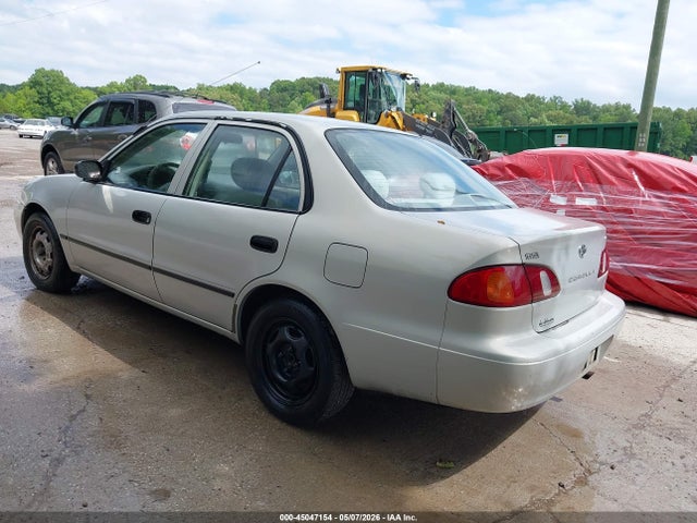 Продажа на аукционе авто 1999 Toyota Corolla Ve, vin: 2T1BR12E4XC191662, номер лота: 45047154