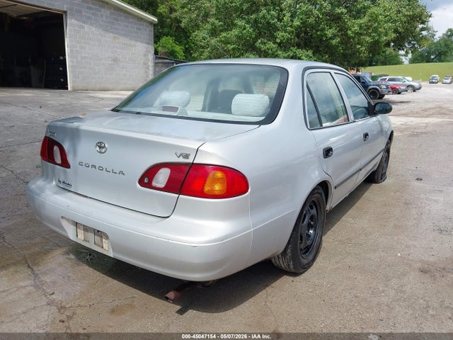 Продажа на аукционе авто 1999 Toyota Corolla Ve, vin: 2T1BR12E4XC191662, номер лота: 45047154