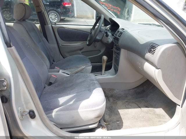 Продажа на аукционе авто 1999 Toyota Corolla Ve, vin: 2T1BR12E4XC191662, номер лота: 45047154