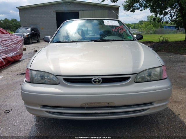 Продажа на аукционе авто 1999 Toyota Corolla Ve, vin: 2T1BR12E4XC191662, номер лота: 45047154