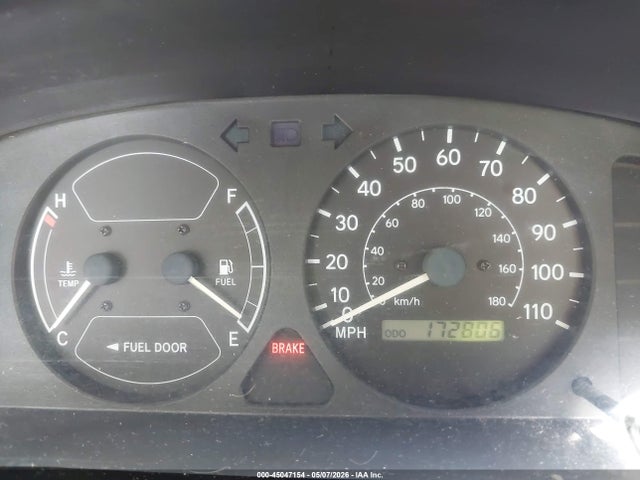 Продажа на аукционе авто 1999 Toyota Corolla Ve, vin: 2T1BR12E4XC191662, номер лота: 45047154