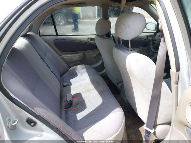 Продажа на аукционе авто 1999 Toyota Corolla Ve, vin: 2T1BR12E4XC191662, номер лота: 45047154