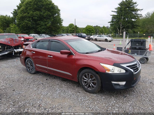 45047156 :رقم المزاد ، 1N4AL3AP3FN916486 vin ، 2015 Nissan Altima 2.5 S مزاد بيع