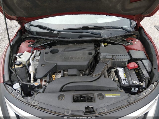45047156 :رقم المزاد ، 1N4AL3AP3FN916486 vin ، 2015 Nissan Altima 2.5 S مزاد بيع