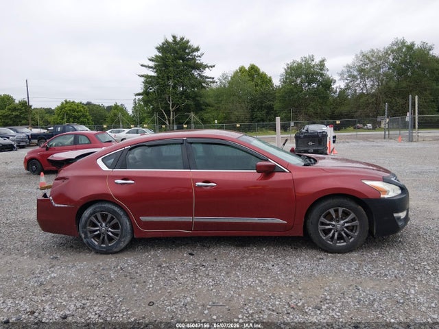 45047156 :رقم المزاد ، 1N4AL3AP3FN916486 vin ، 2015 Nissan Altima 2.5 S مزاد بيع