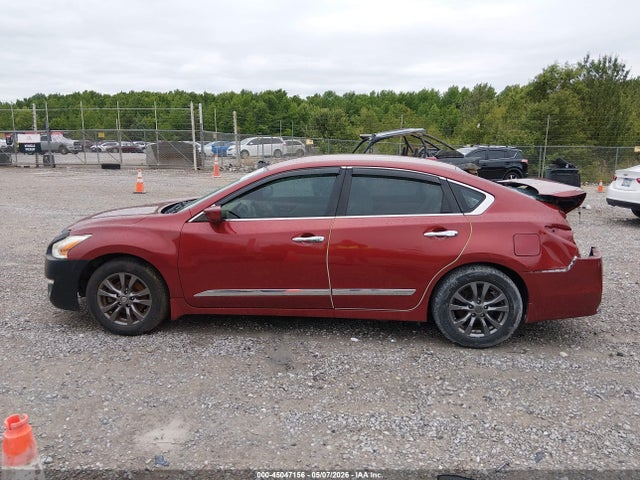45047156 :رقم المزاد ، 1N4AL3AP3FN916486 vin ، 2015 Nissan Altima 2.5 S مزاد بيع