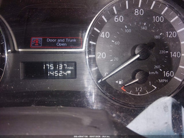 45047156 :رقم المزاد ، 1N4AL3AP3FN916486 vin ، 2015 Nissan Altima 2.5 S مزاد بيع