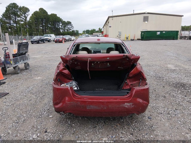 45047156 :رقم المزاد ، 1N4AL3AP3FN916486 vin ، 2015 Nissan Altima 2.5 S مزاد بيع