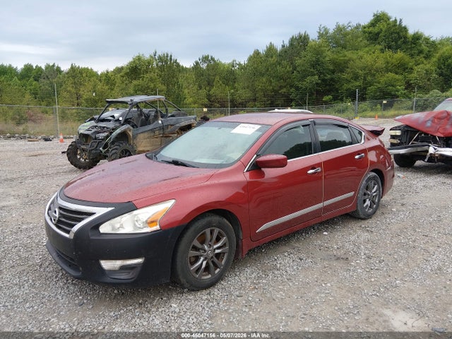 45047156 :رقم المزاد ، 1N4AL3AP3FN916486 vin ، 2015 Nissan Altima 2.5 S مزاد بيع